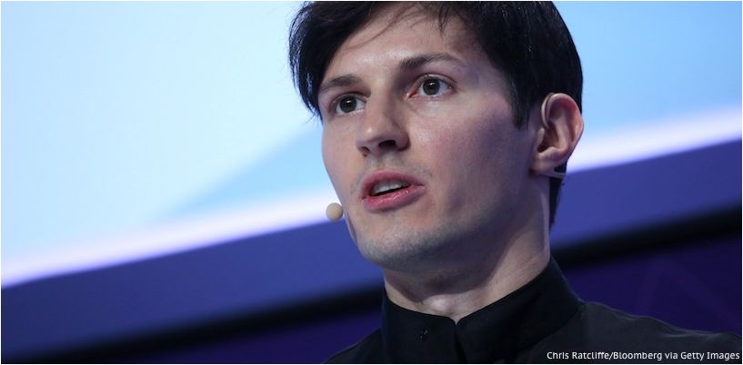 Pavel Durov