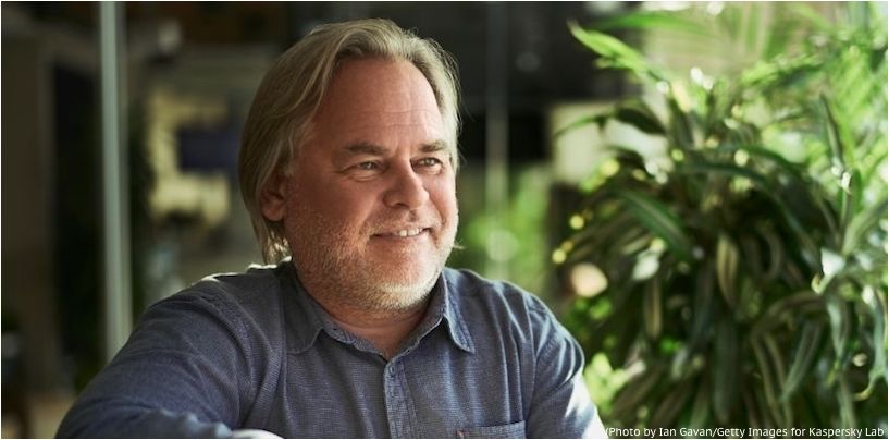 Eugene Kaspersky