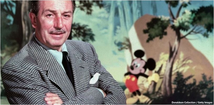 Walt Disney