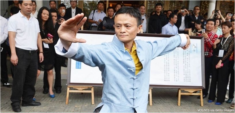 tipy pre jack ma