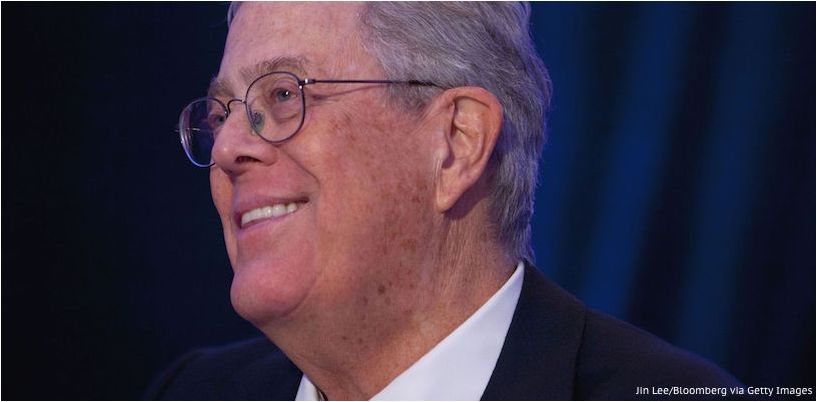 David koch