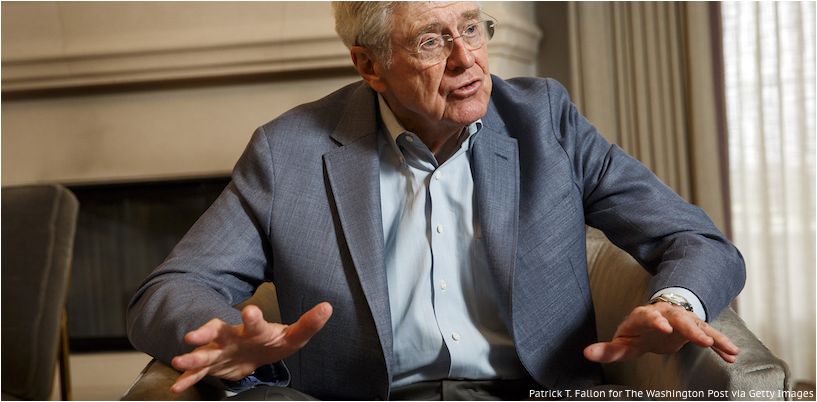 Charles Koch