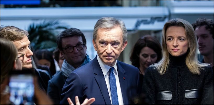 Bernard Arnault