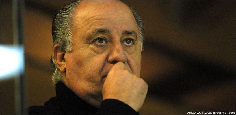 Amancio Ortega