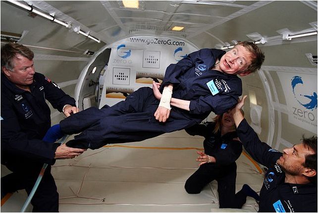 čo otvoril Stephen Hawking