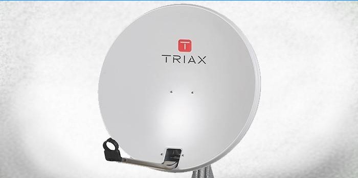 Anténa s priamym zameraním Triax TD-064