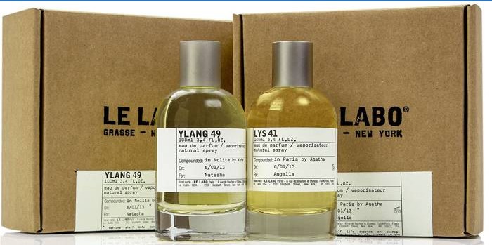 Ylang a Lys41 od Le Labo