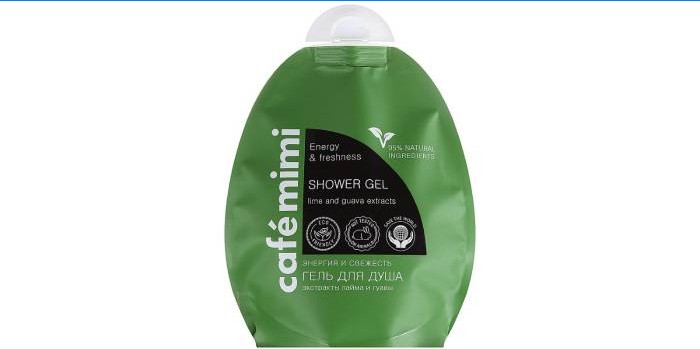 Cafemimi „Energy and Freshness“