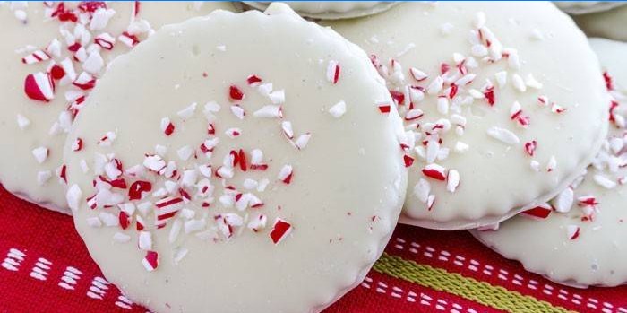 Zmrzlinové cookies
