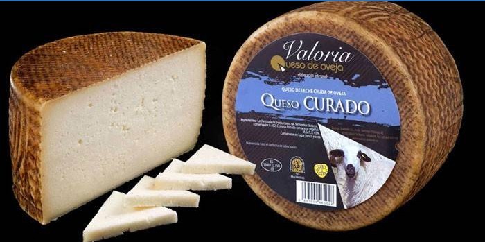 Syr Curado