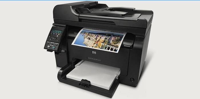 Laserová tlačiareň HP LaserJet Pro