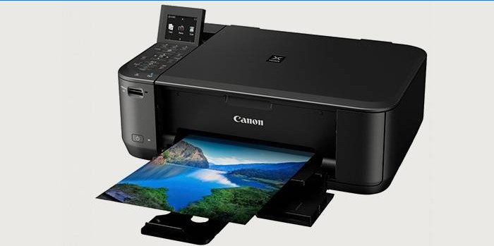 Atramentová kopírka pre kopírky Canon Pixma MG4240