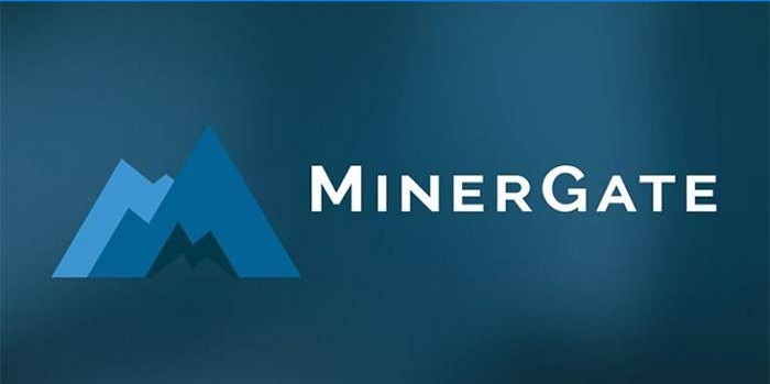 Logo MinerGate Altcoin