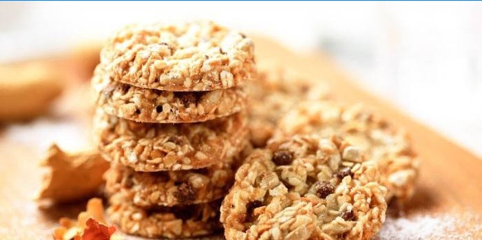 Hercules cookies