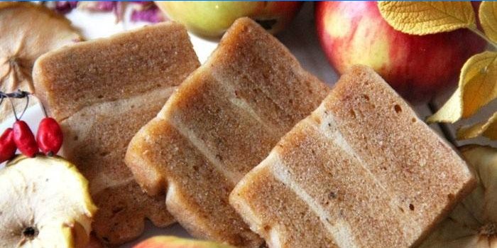 Krájané domáce marshmallows