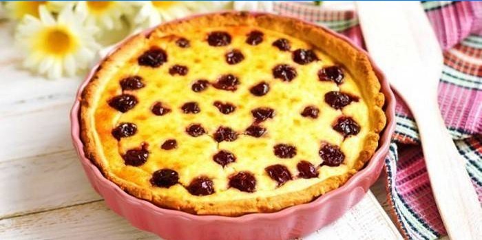 Pripravte Charlottu s Cherrym