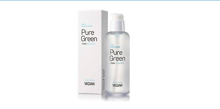 Pure Green od Yadah