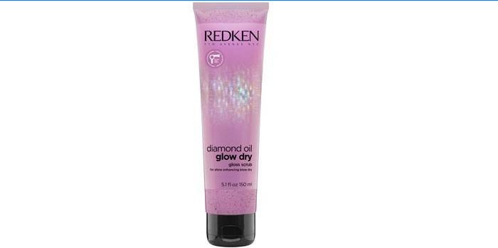 Diamantový olej od Redken Glow