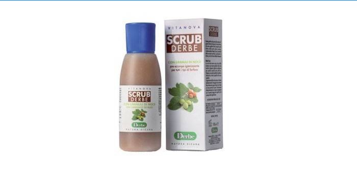 Capelli Scrub Pre-Sciampo od Derbe