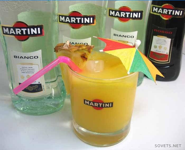 Riedenie Martini