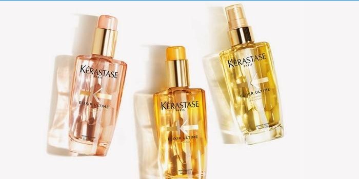 Ultimálny olej Kerastase Elixir