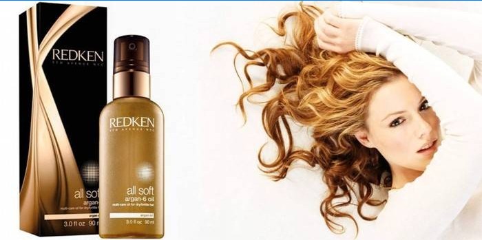 Argan-6 od Redkena