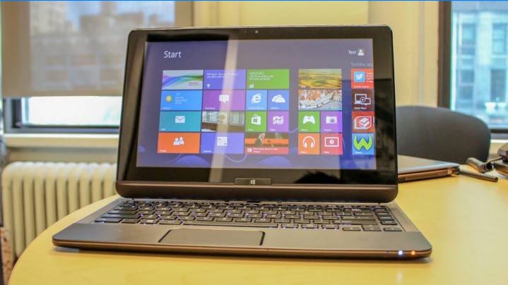 OS nainštalovaný Netbook