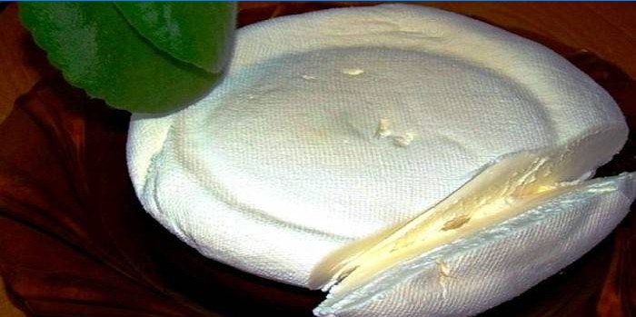 Smotanový syr Mascarpone