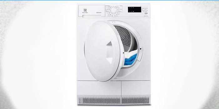 Sušička Electrolux EDP 2074 PDW