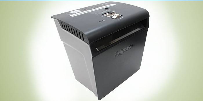 Kancelársky skartovač Fellowes PowerShred P-48C
