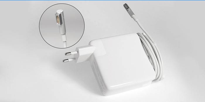 Napájacia jednotka prenosného počítača MagSafe Apple VC747Z / A