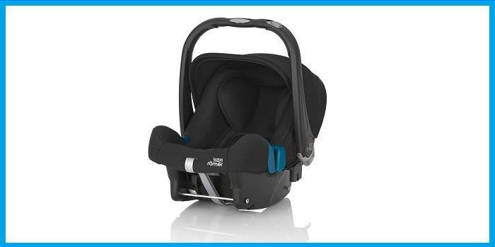 Baby Carrier Baby-Safe Plus II SHR