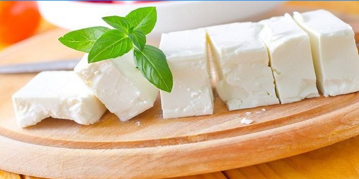 Domáce syr Mozzarella