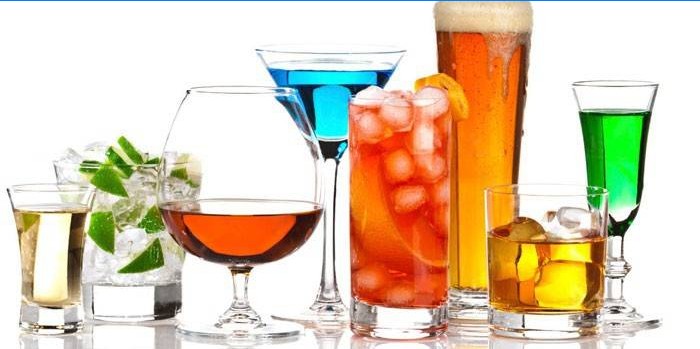 alkohol