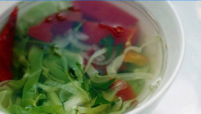 Bonn Celery Soup