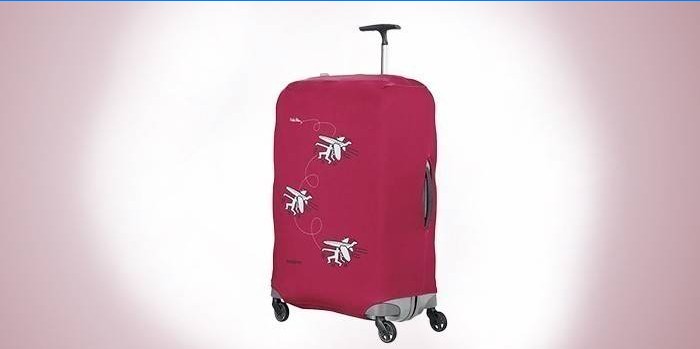 Zbierka Samsonite U23 * 219 Keith Haring