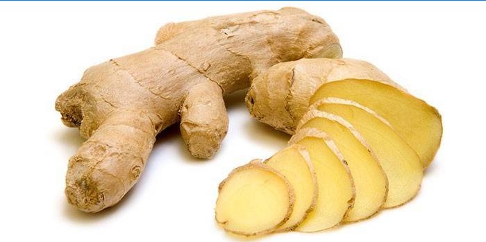 Ginger root