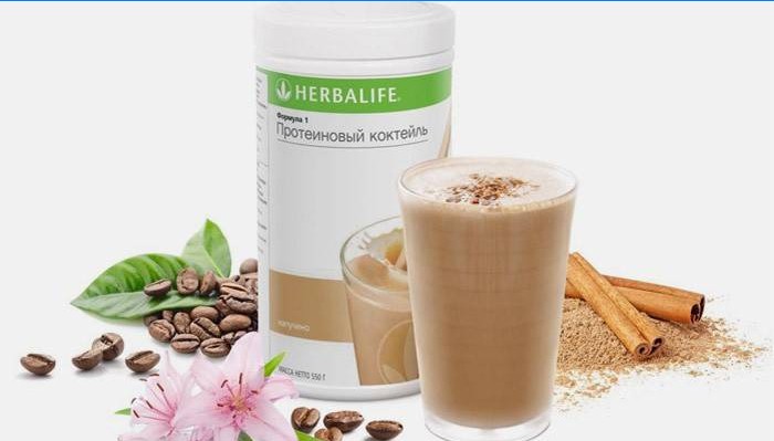 Herbalife Slimming Cocktails