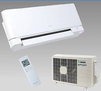 Inverter Daikin kondicionér