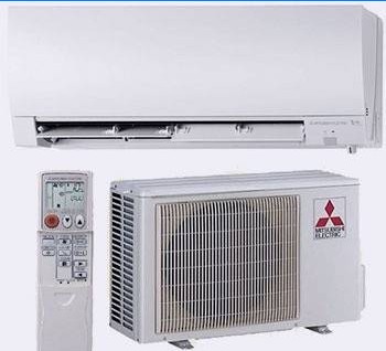 Inverter Mitsubishi Electric kondicionér