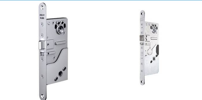 Elektromechanický zámok Abloy EL580 a Abloy EL590