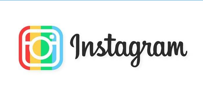 Logo Instagramu