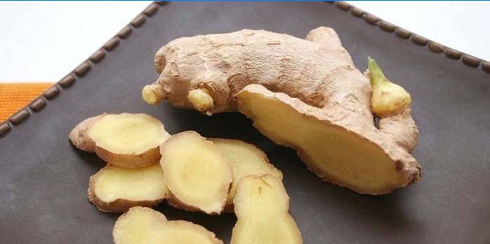 Ginger root