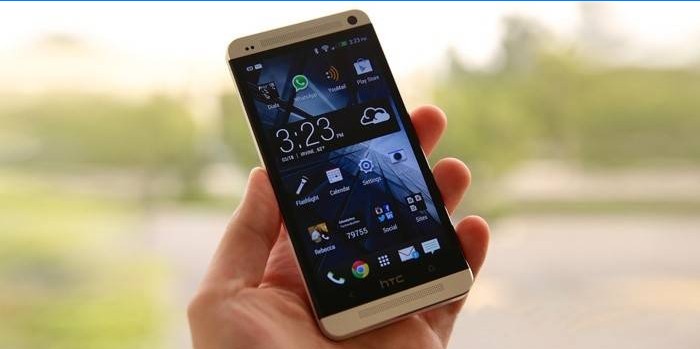 HTC Phone