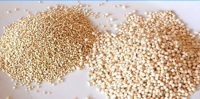 Zrno Quinoa
