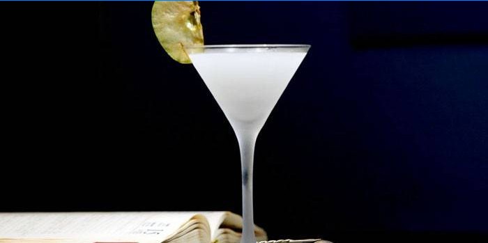 Koktejl Apple Martini