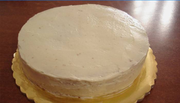 Ganache na tortu