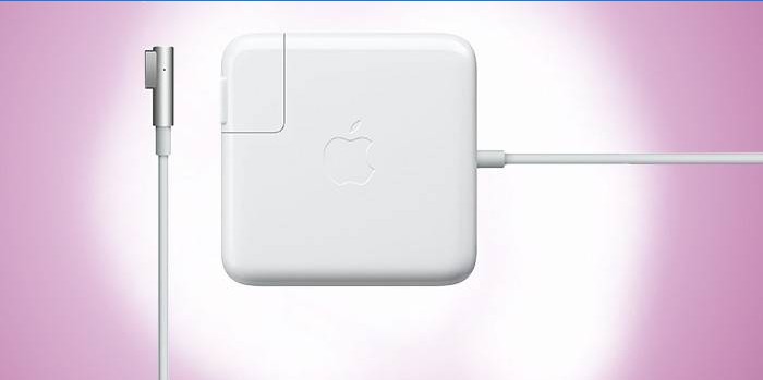 Napájací zdroj MagSafe Apple 85W15 ”a 17” MacBook Pro 2010 MC556Z / B