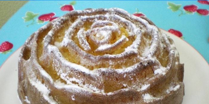 Rose Manna