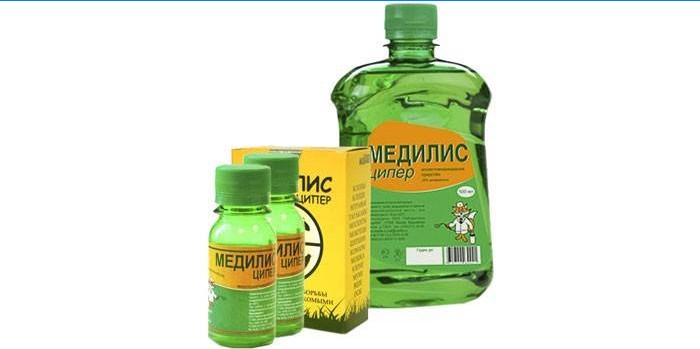 Produktový rad Medilis